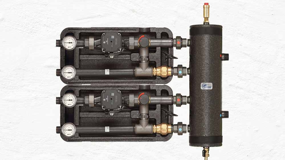 Sprzęgło hydrauliczne - niezbędny element ogrzewania?